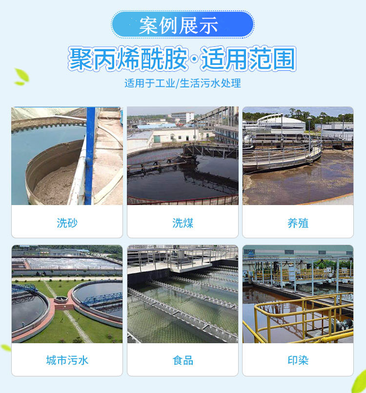 聚丙烯酰胺 聚丙烯酰胺